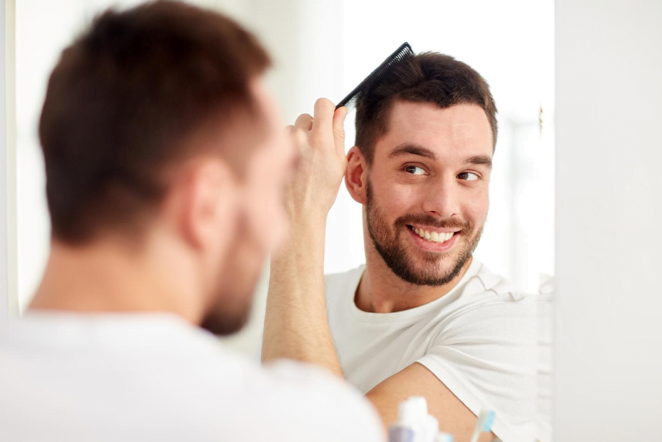 hair transplant benefits