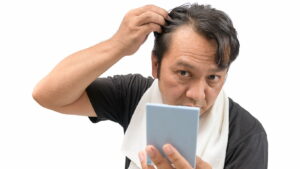 stop hair loss