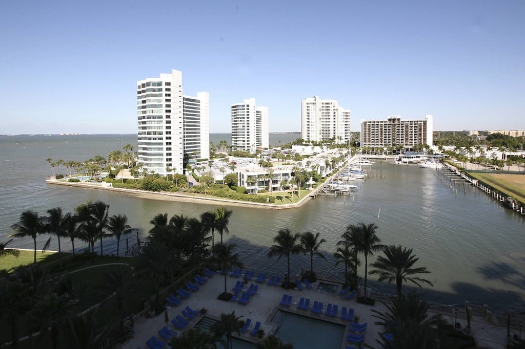 Sarasota Skyline