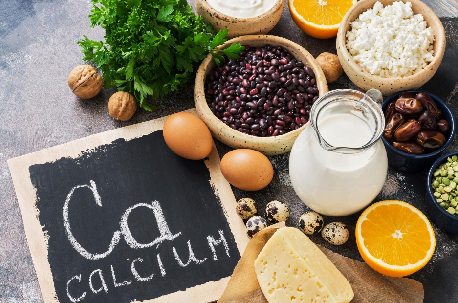 healthy food calcium hair transplant maxim