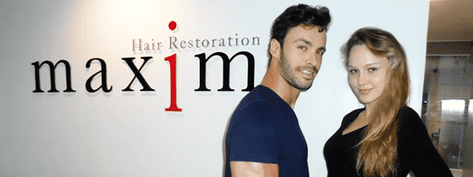 Hair Transplant - Hair Restoration - MAXiM Hair Restoration