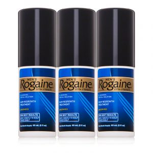 rogaine shampoo maxim hair restoration