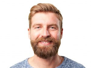 beard facial hair transplant